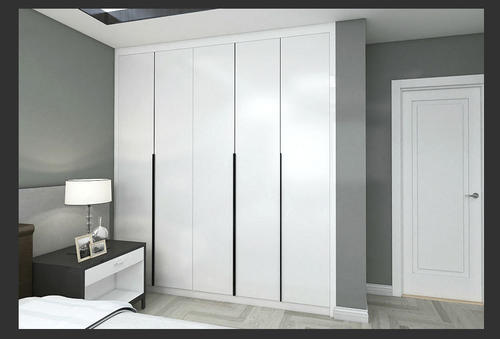 高光实木家具门